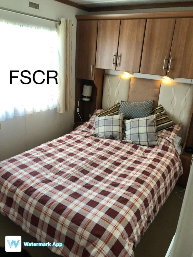 First Steps Caravan Rentals 샌다운 외부 사진