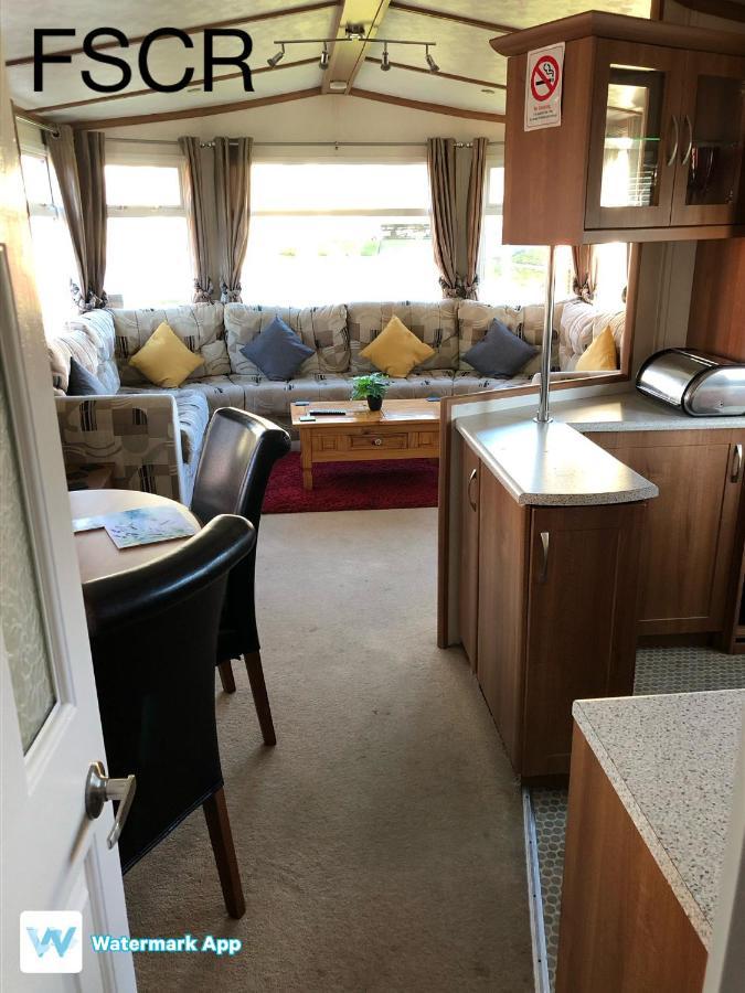 First Steps Caravan Rentals 샌다운 외부 사진