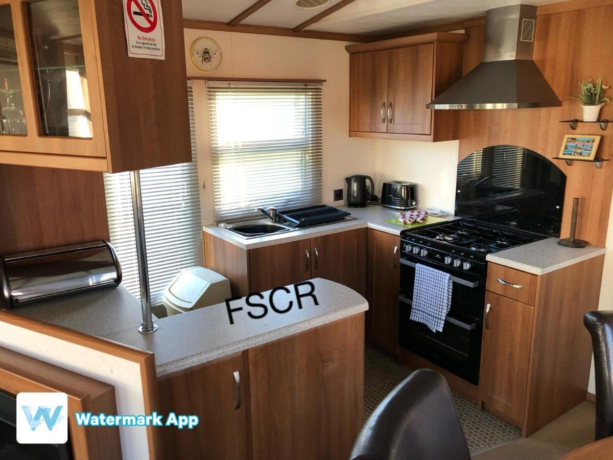 First Steps Caravan Rentals 샌다운 외부 사진