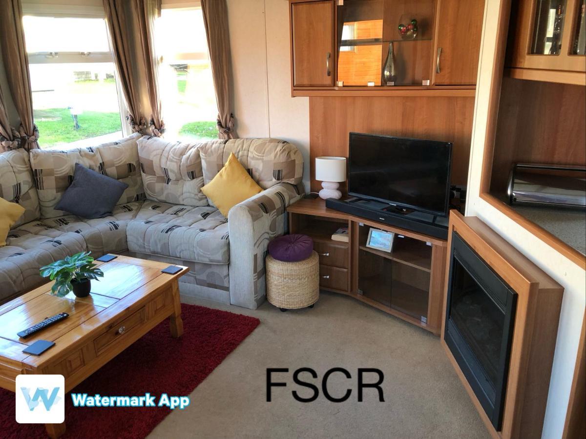 First Steps Caravan Rentals 샌다운 외부 사진