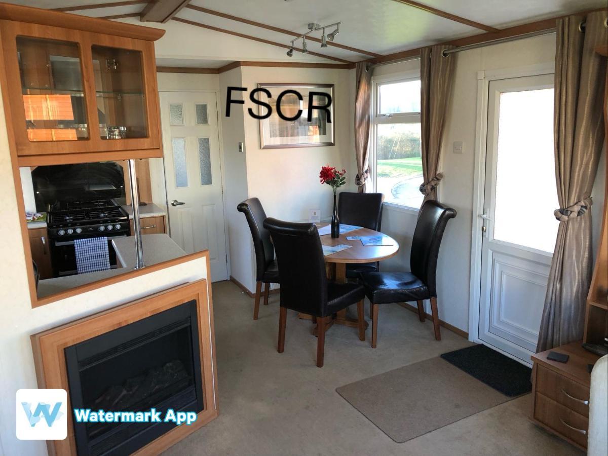 First Steps Caravan Rentals 샌다운 외부 사진