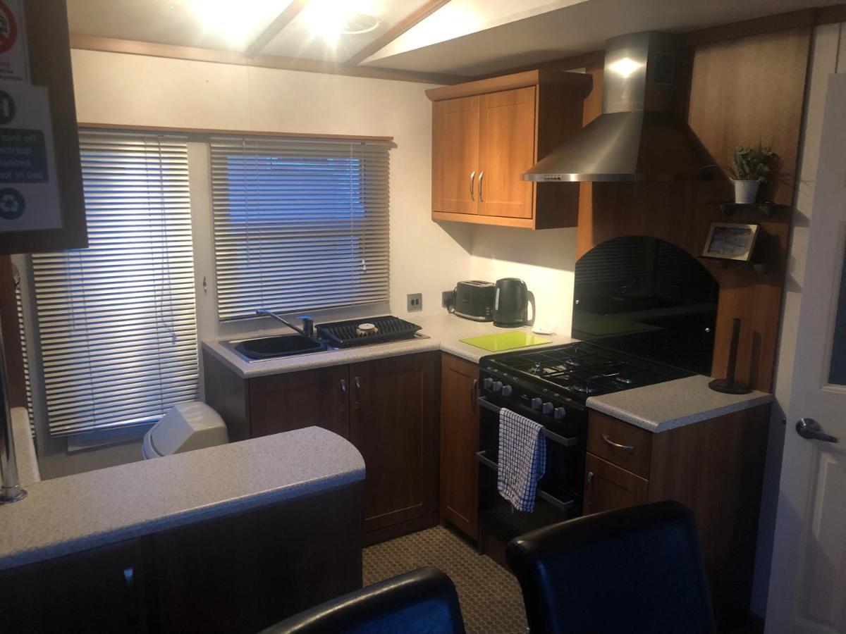 First Steps Caravan Rentals 샌다운 외부 사진