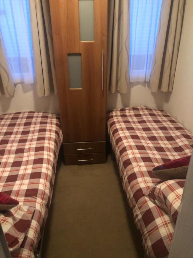 First Steps Caravan Rentals 샌다운 외부 사진